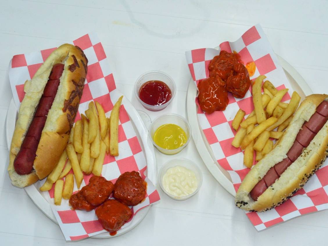 COMBO Boneless + Hotcho.