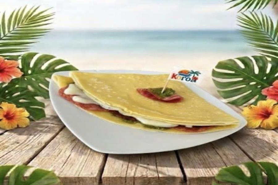 PALMERA TROPICAL