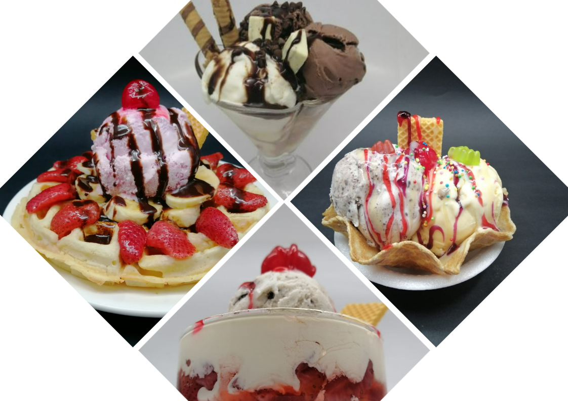 PIZZERIA Y HELADERIA J.J JESSI JEI