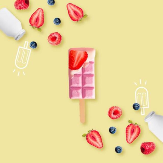 CHINGONA FRUTOS ROJOS