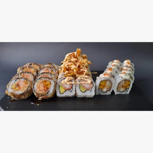 COMBO 30 PIEZAS + BEBIDA
