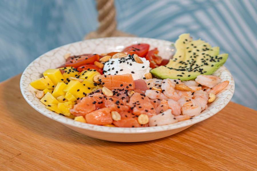 POKE GRANDE