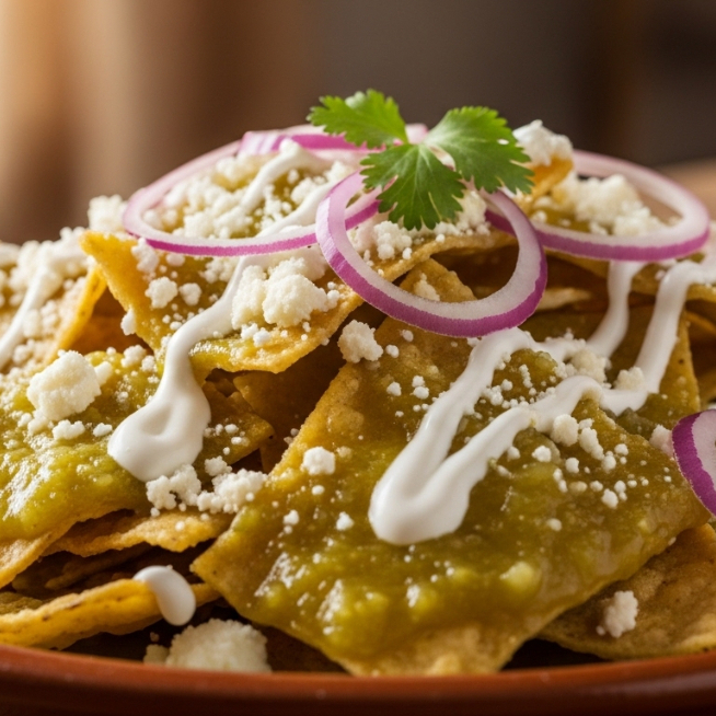 Chilaquiles