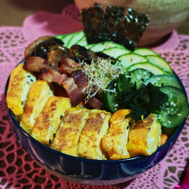 Bibimbap