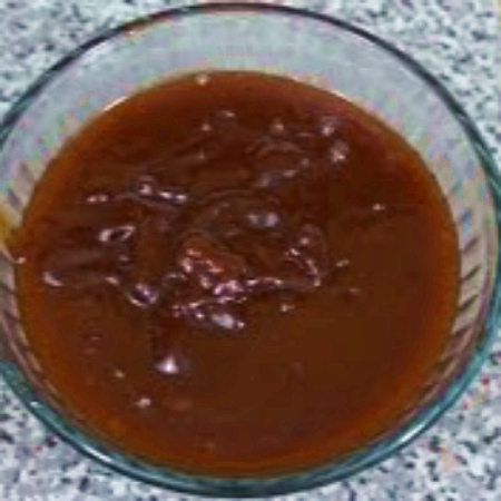 Salsa BBQ