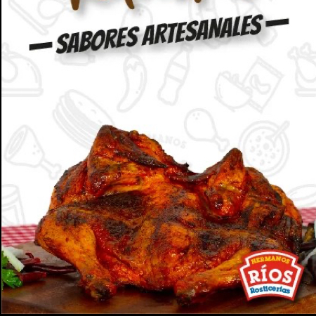Pollo Ranchero