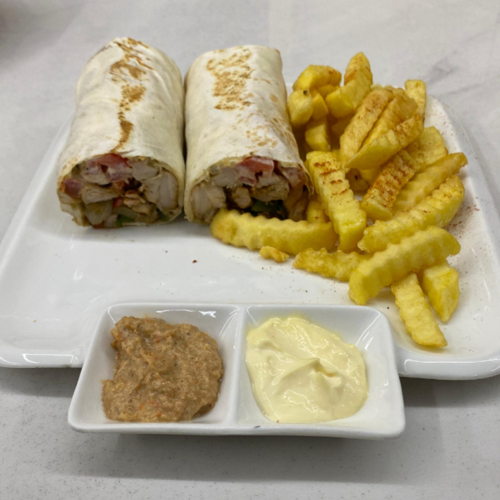 Sandwich Shish Tawook