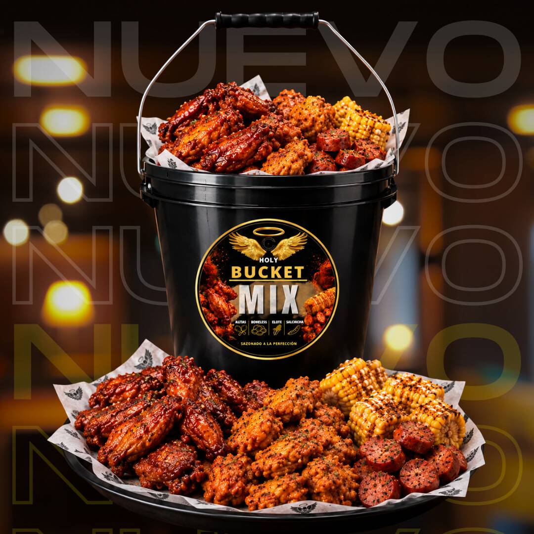 Holy Bucket Mix