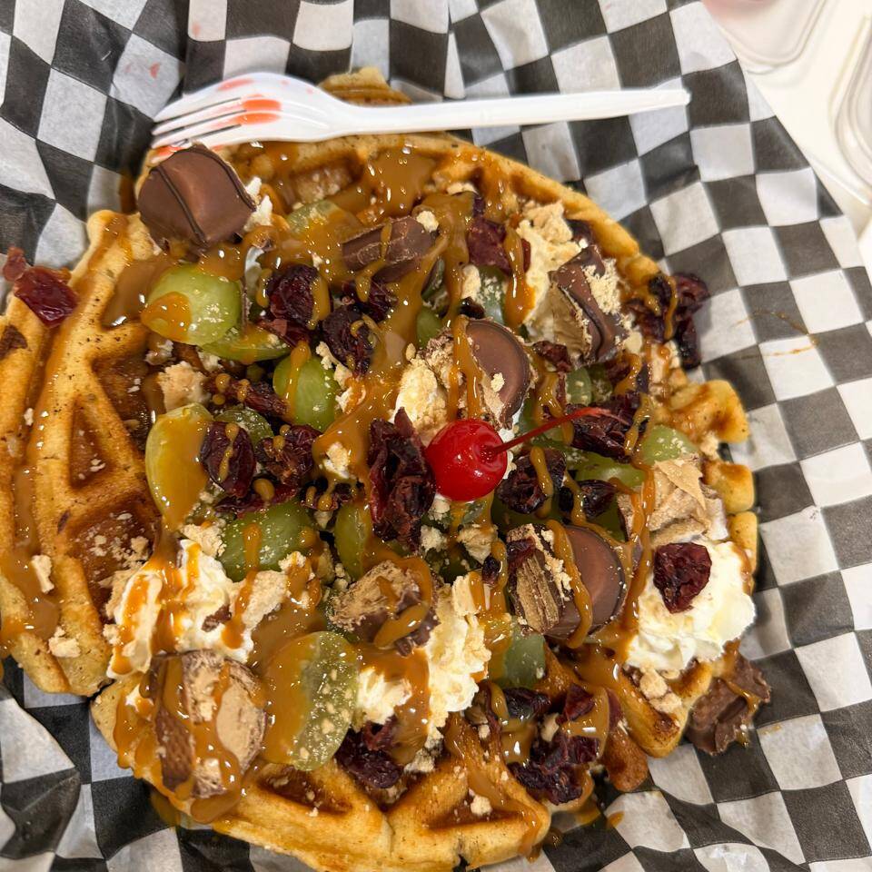 Waffle Supremo