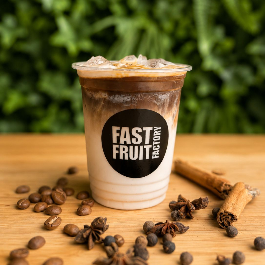 Dirty Chai