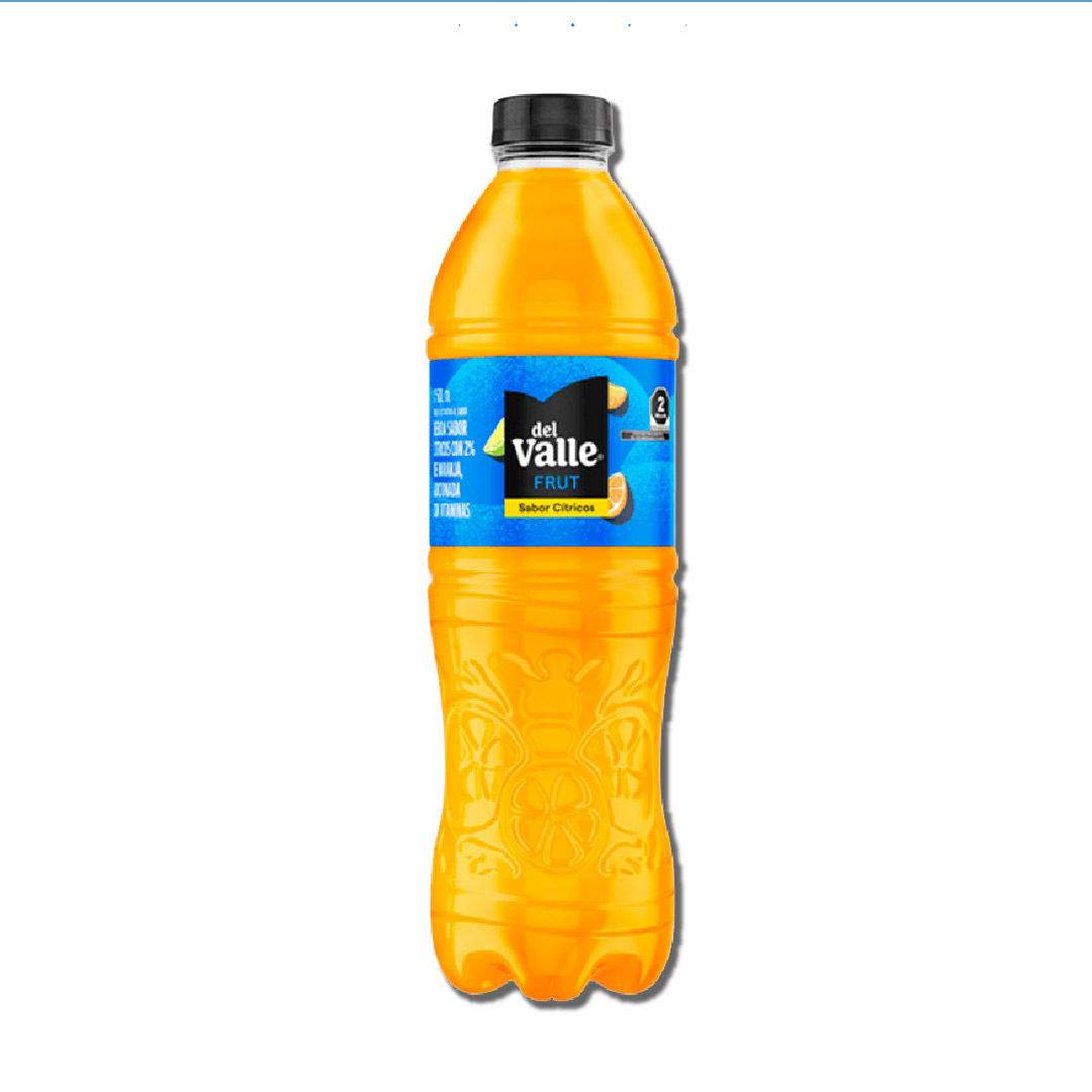 Jugo de Citricos del Valle 600ml