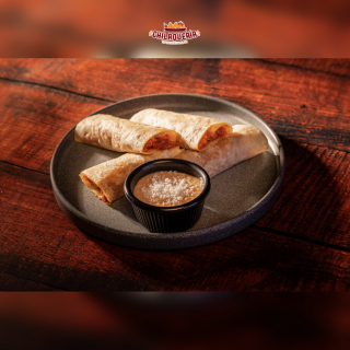 Burritos de Chicharron
