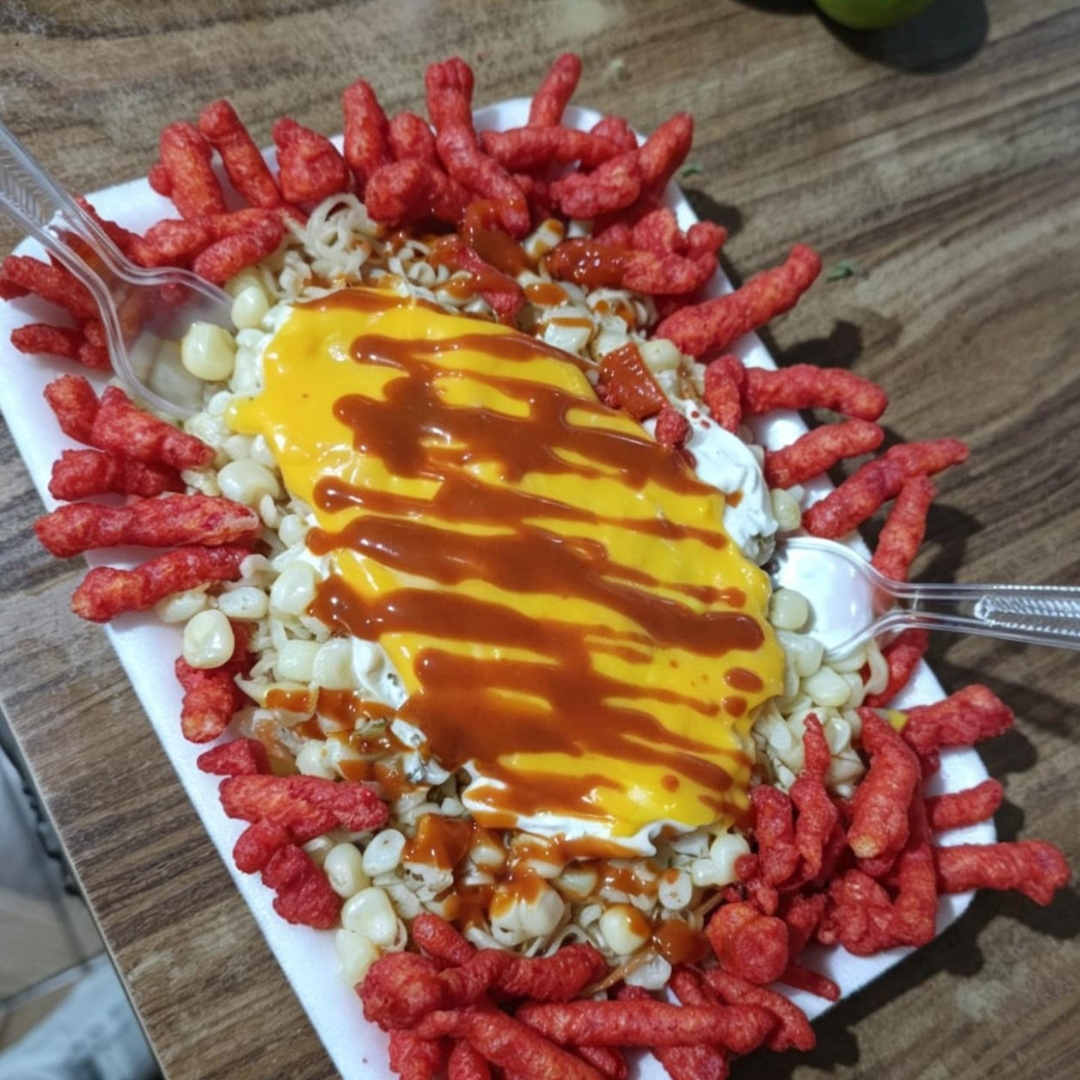 Bomba mix