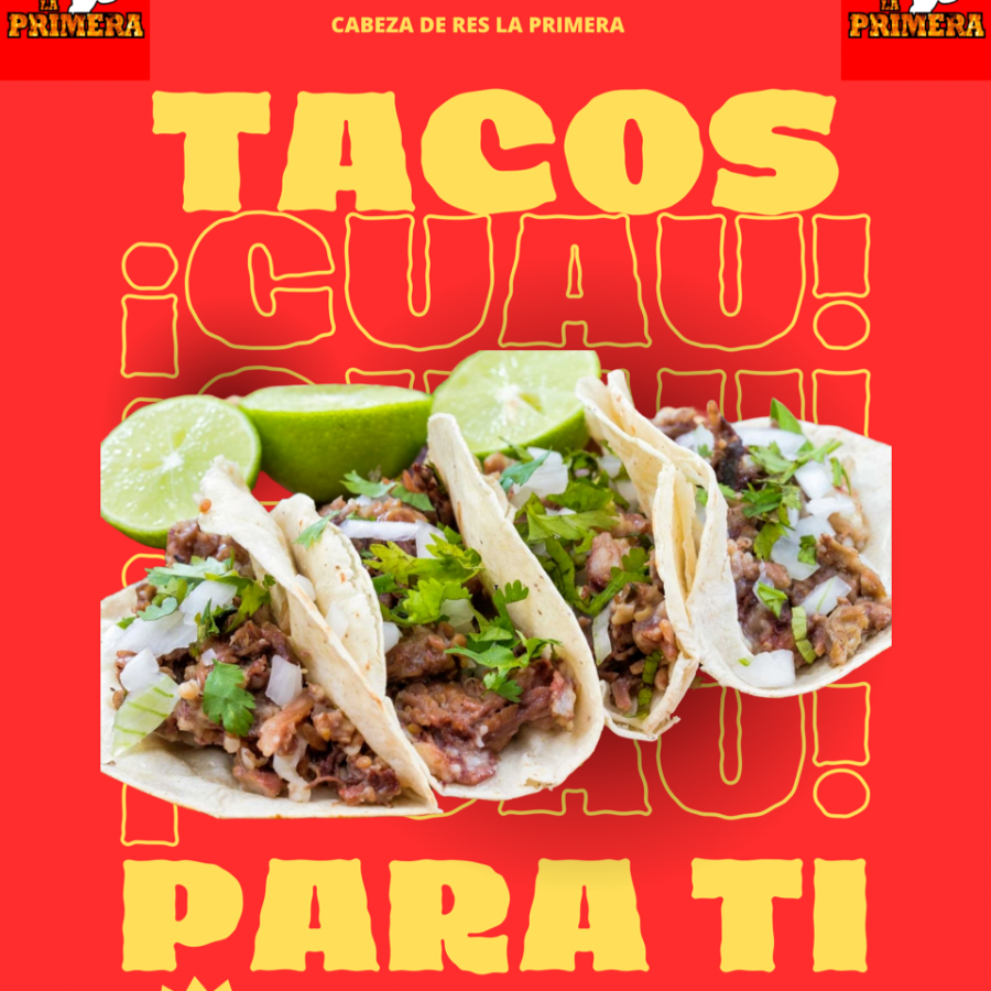 Taco De Chicharrón