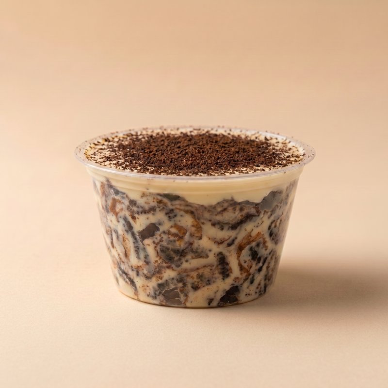 Oreo Tres Leches cinnamon Jar