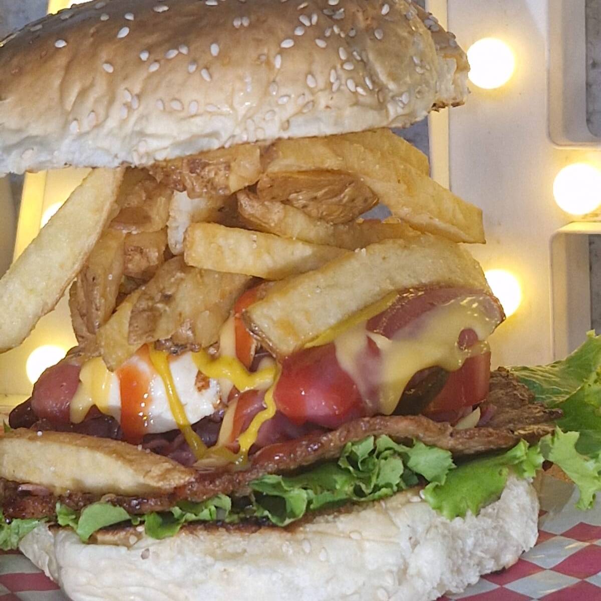 Capiburguer