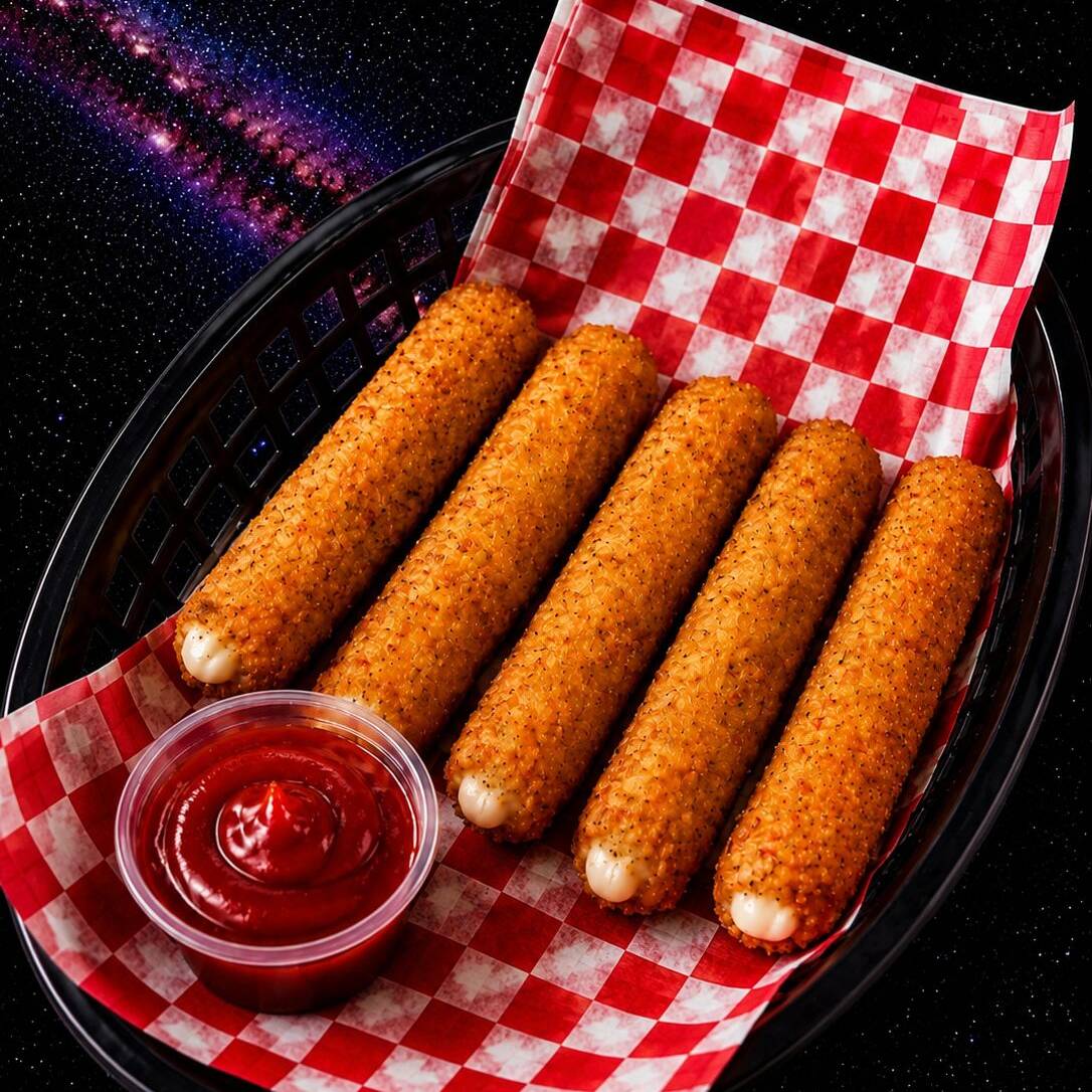 Dedos de Queso