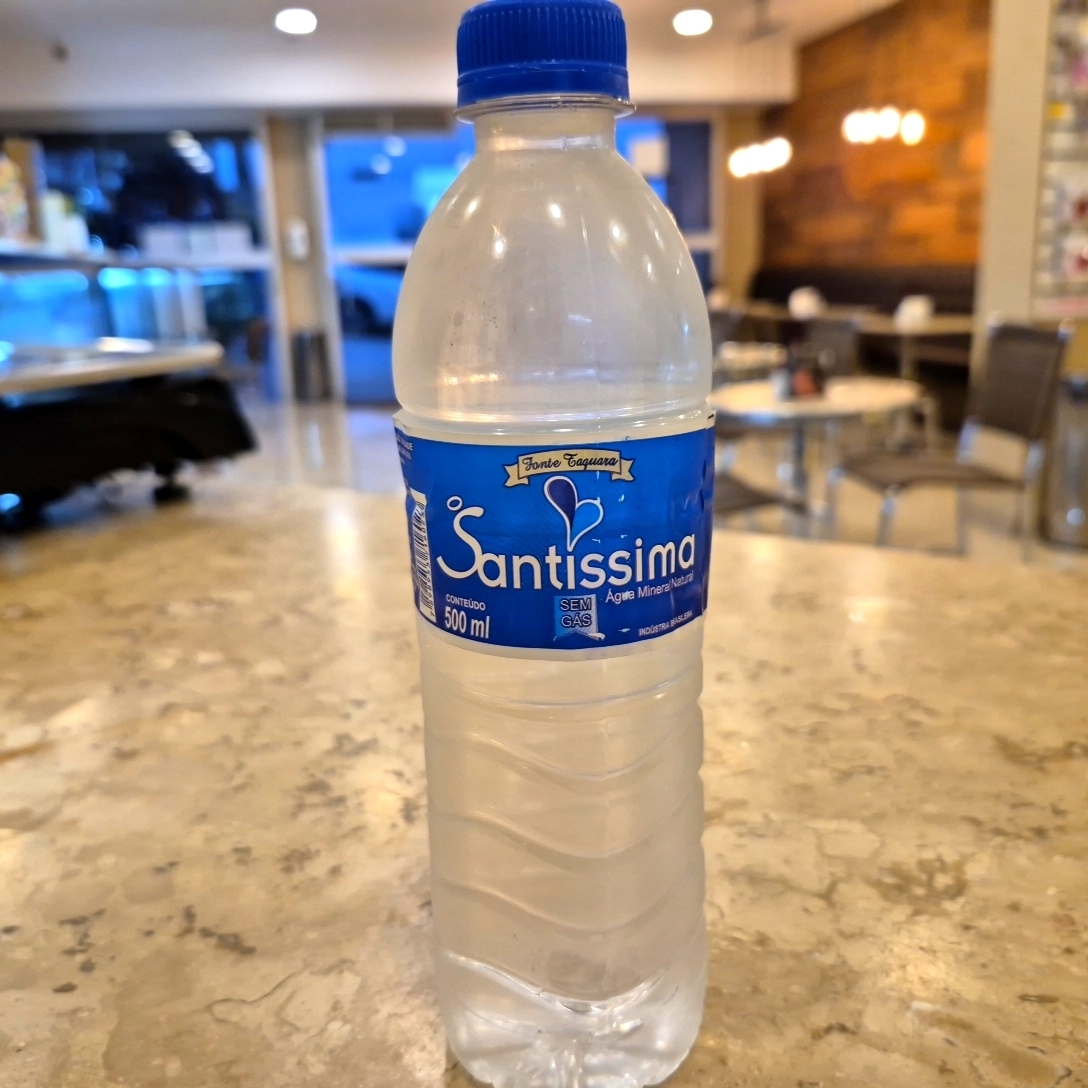 AGUA SEM GAS 500ML