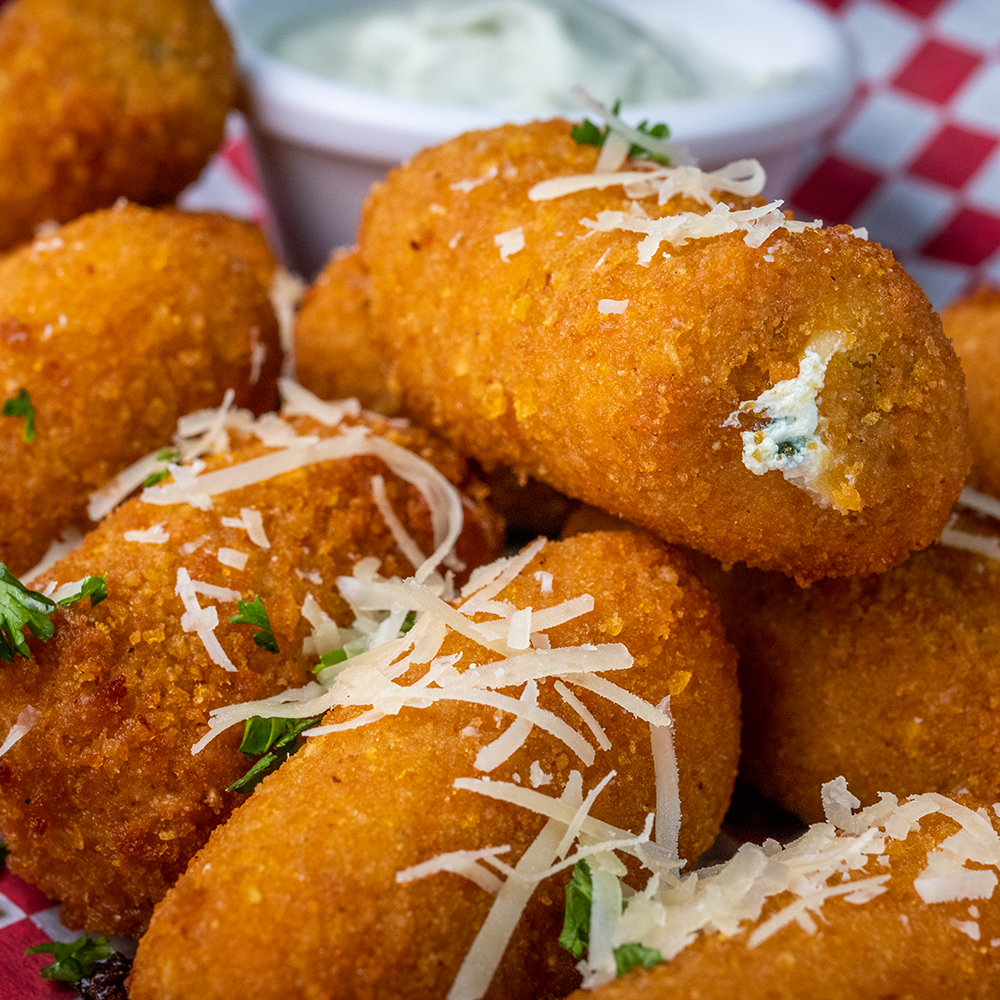 CHARLYS CHEESE FINGER