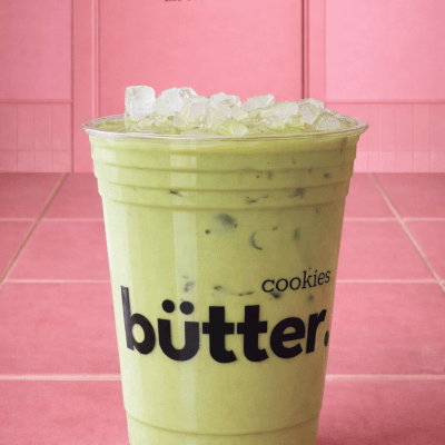 Matcha latte