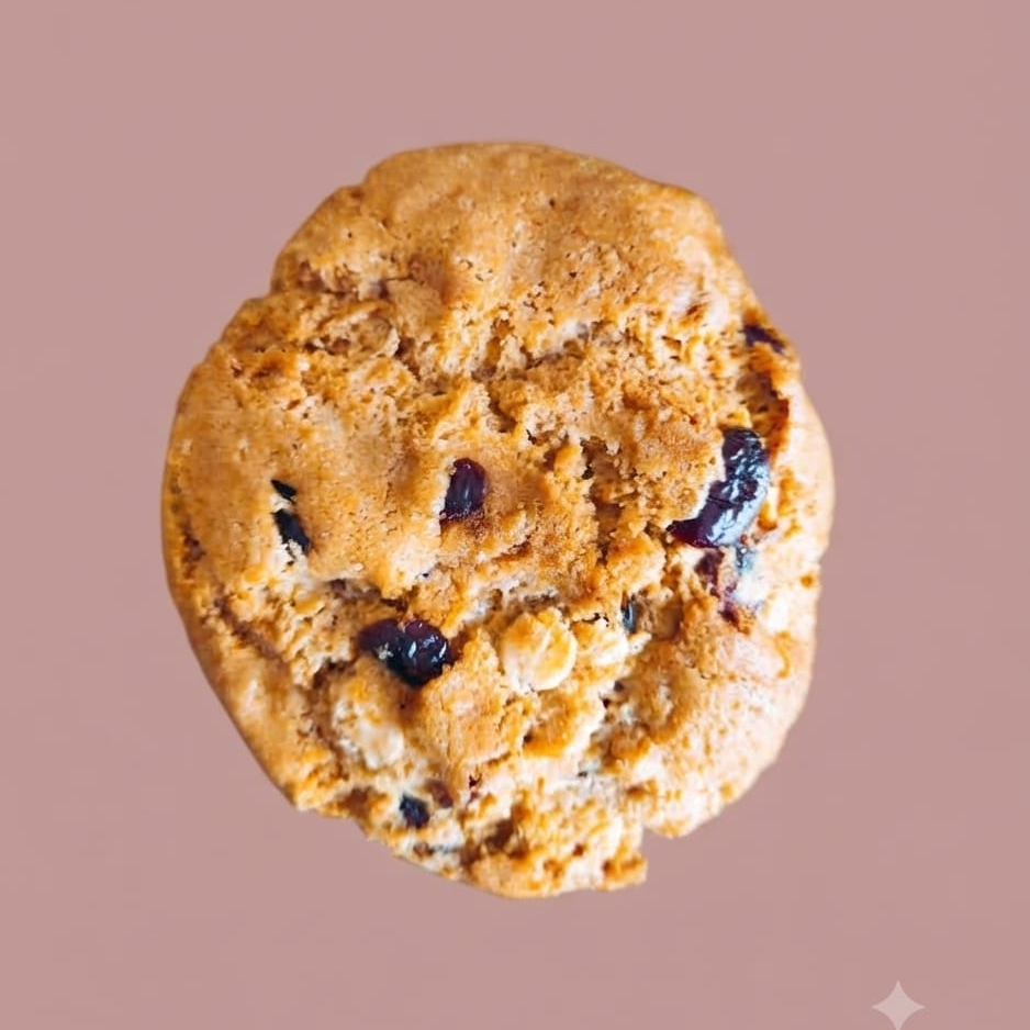 Galleta con Arándano y Chocolate Blanco