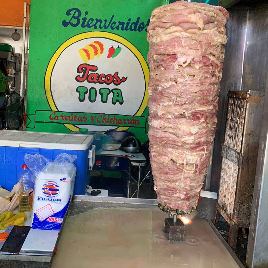 1 Kg. de Chuleta.