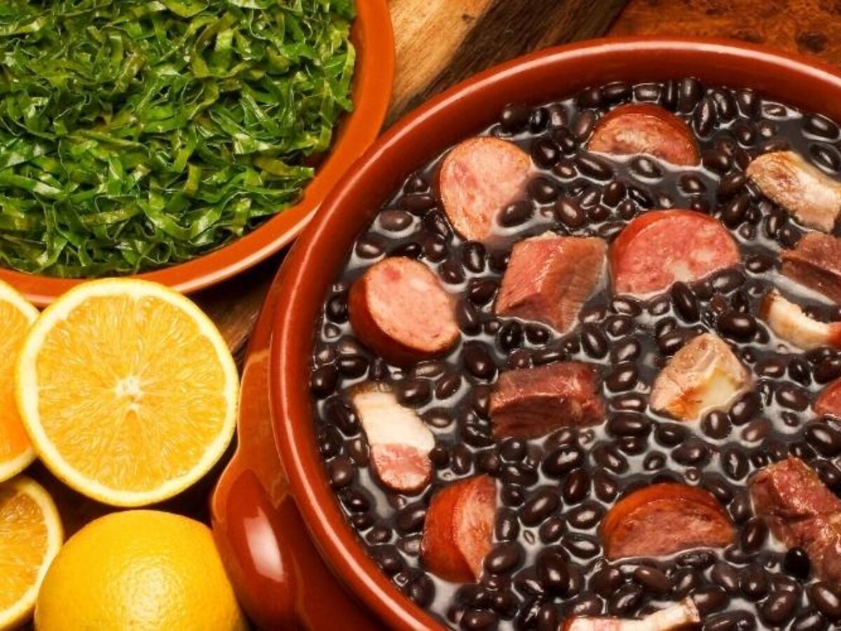 Feijoada Americana - Marmita & Marmitex