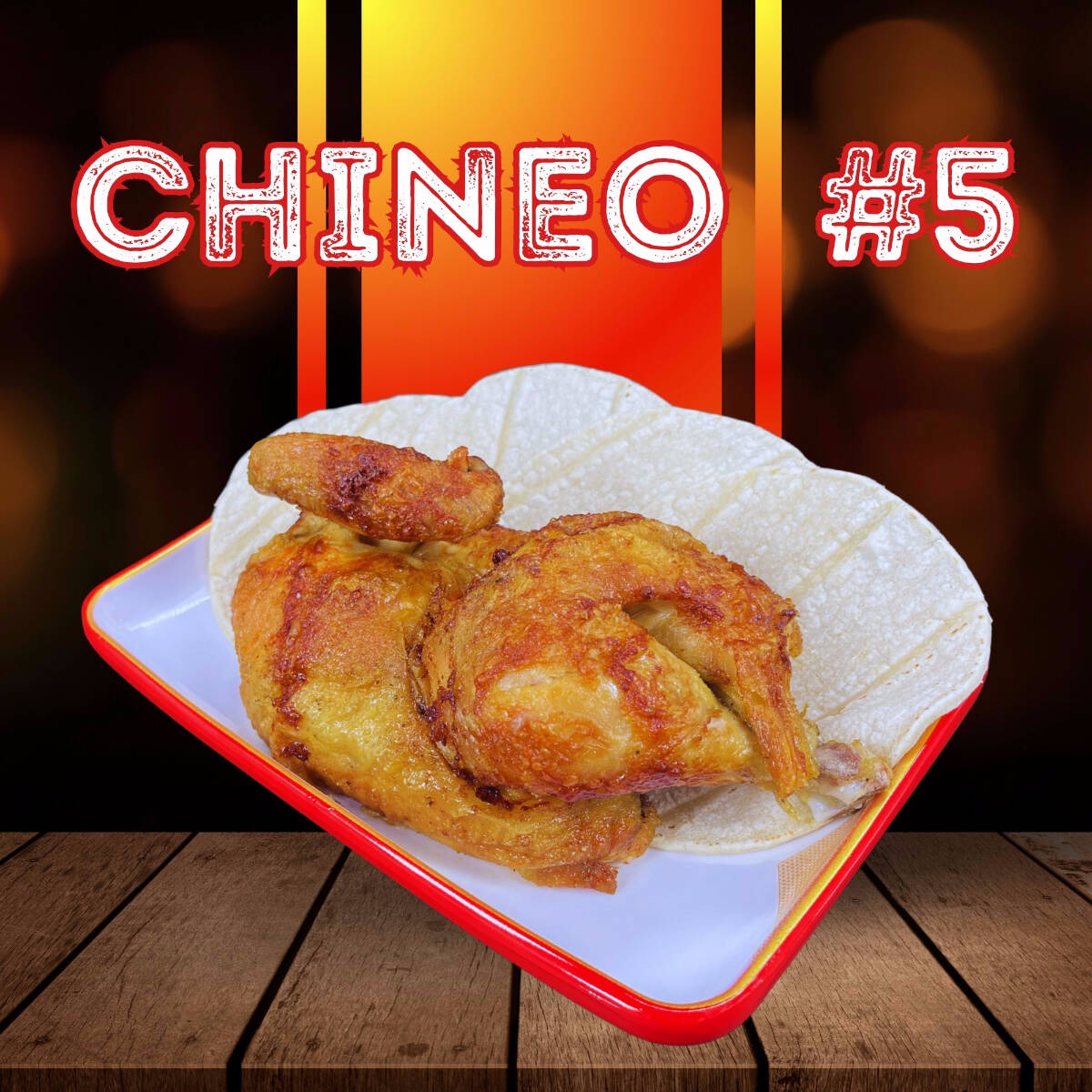 Promo Chineo 5
