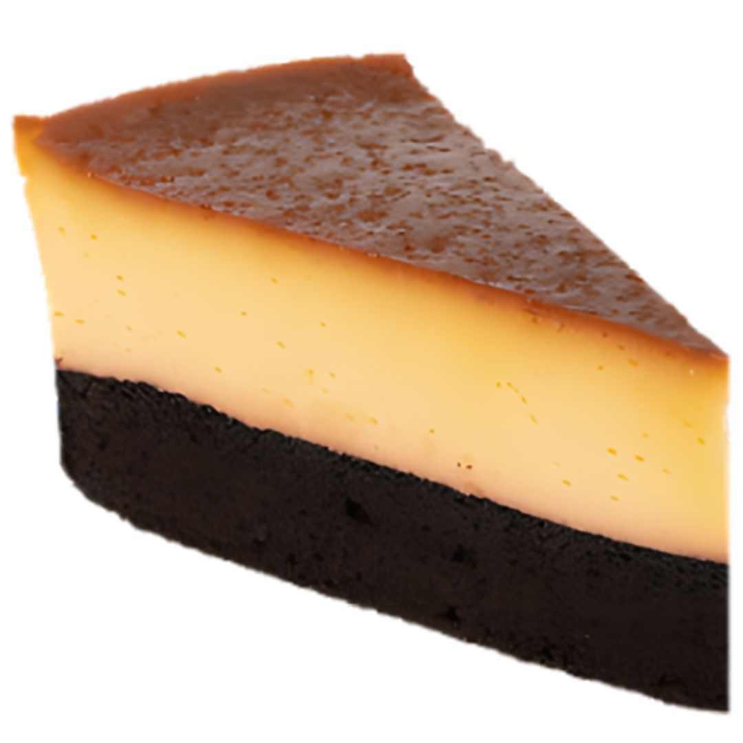 Chocoflan