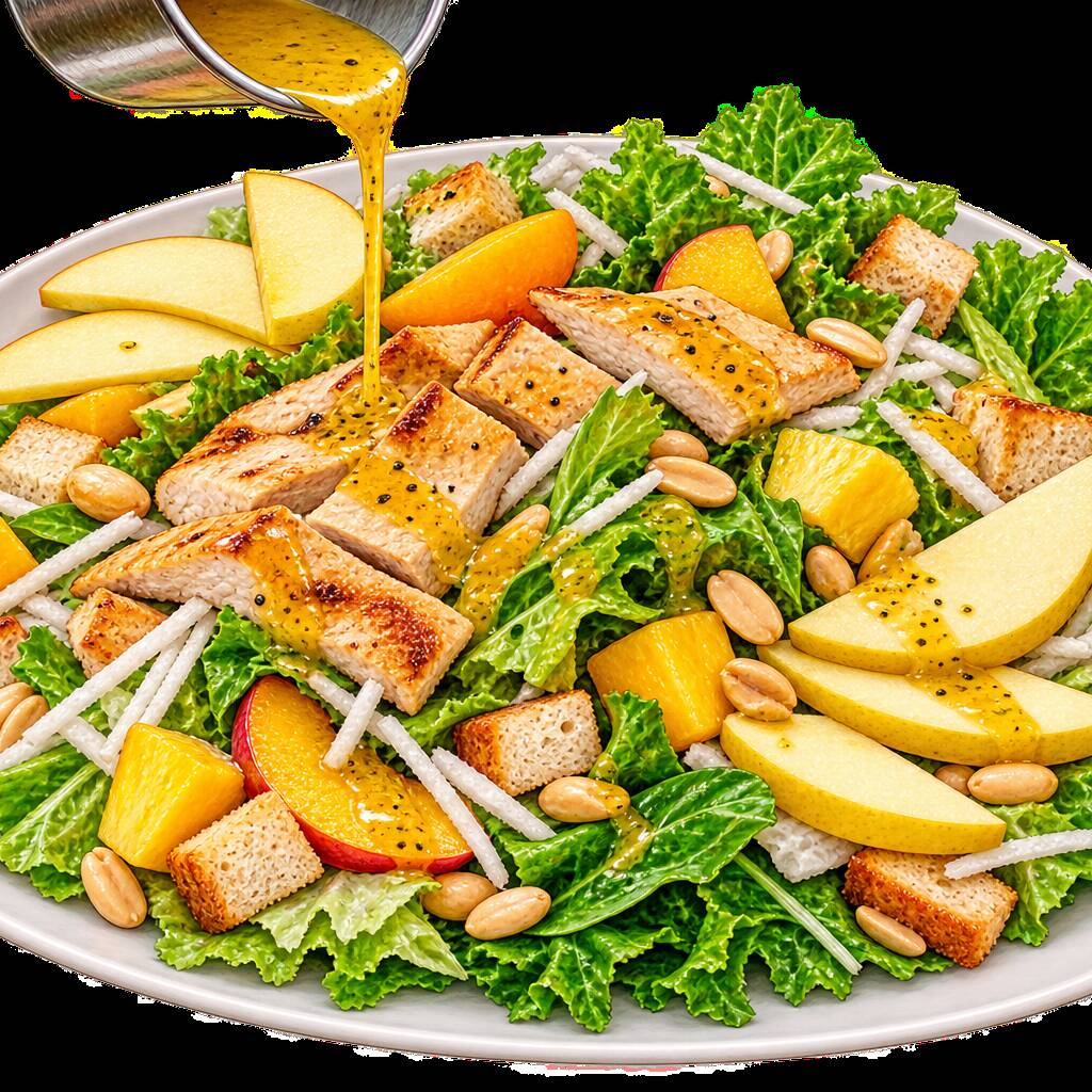 Ensalada Amarilla
