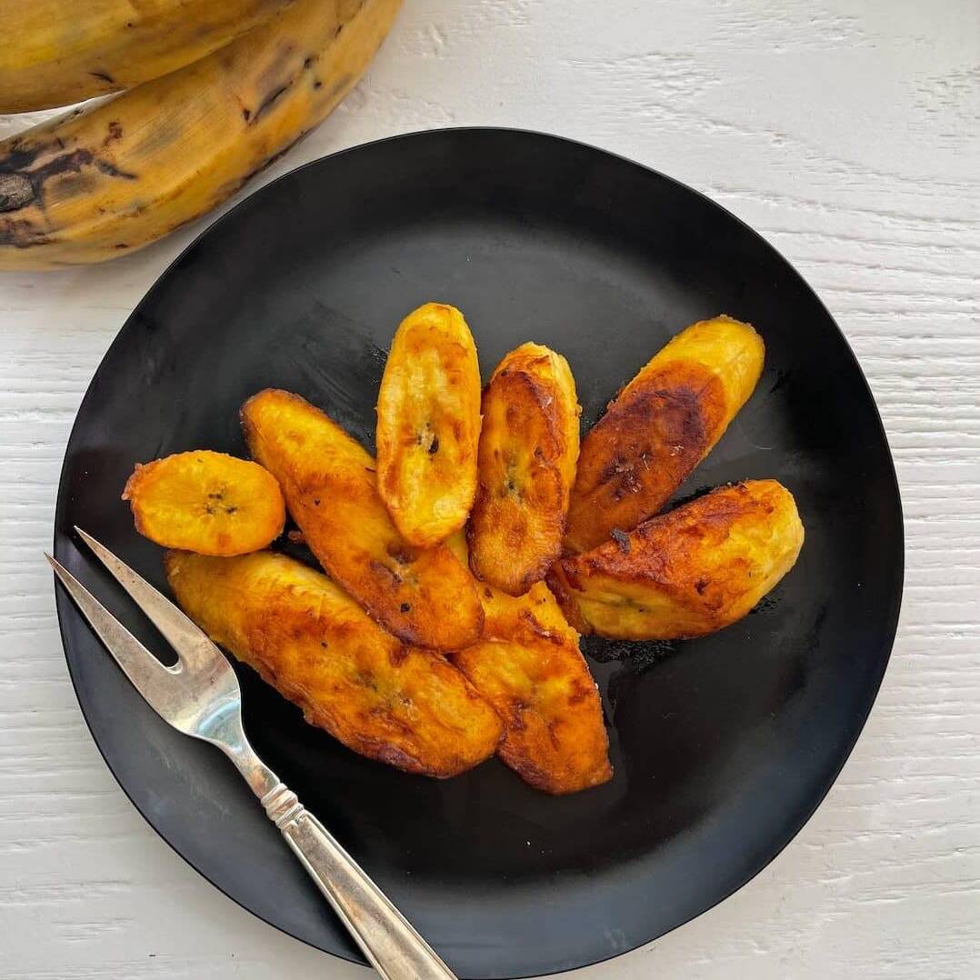 Tajadas Fritas 4 Und