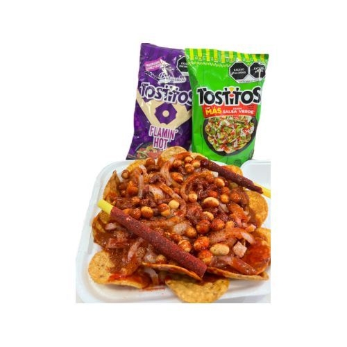 Tostilocos