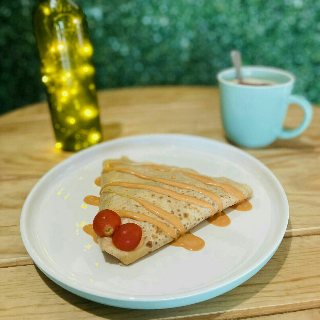 Crepa Hawaiana
