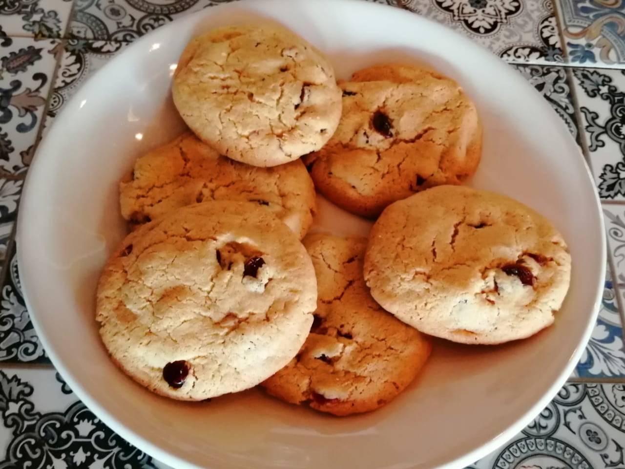 Galleta de Chispas de Chocolate