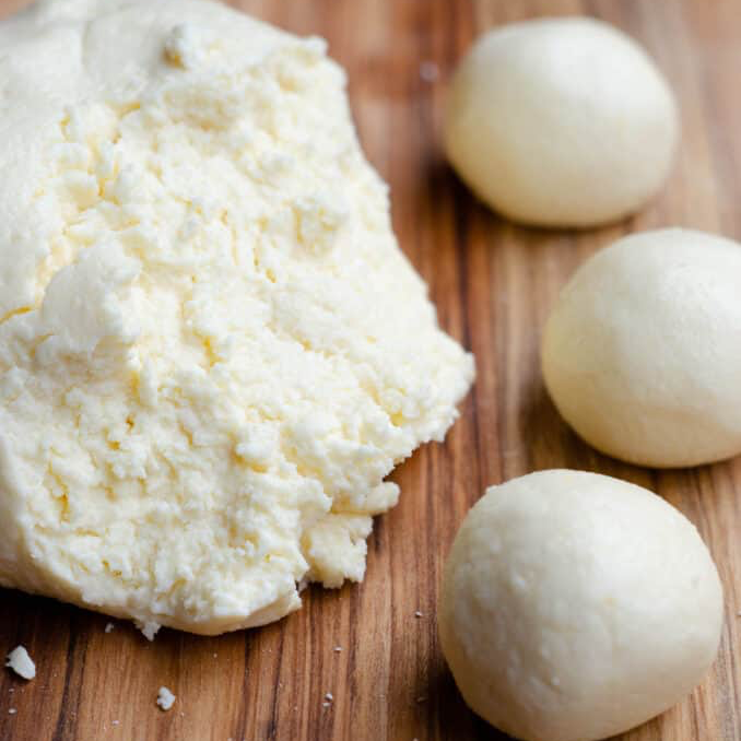 Masa para Buñuelos