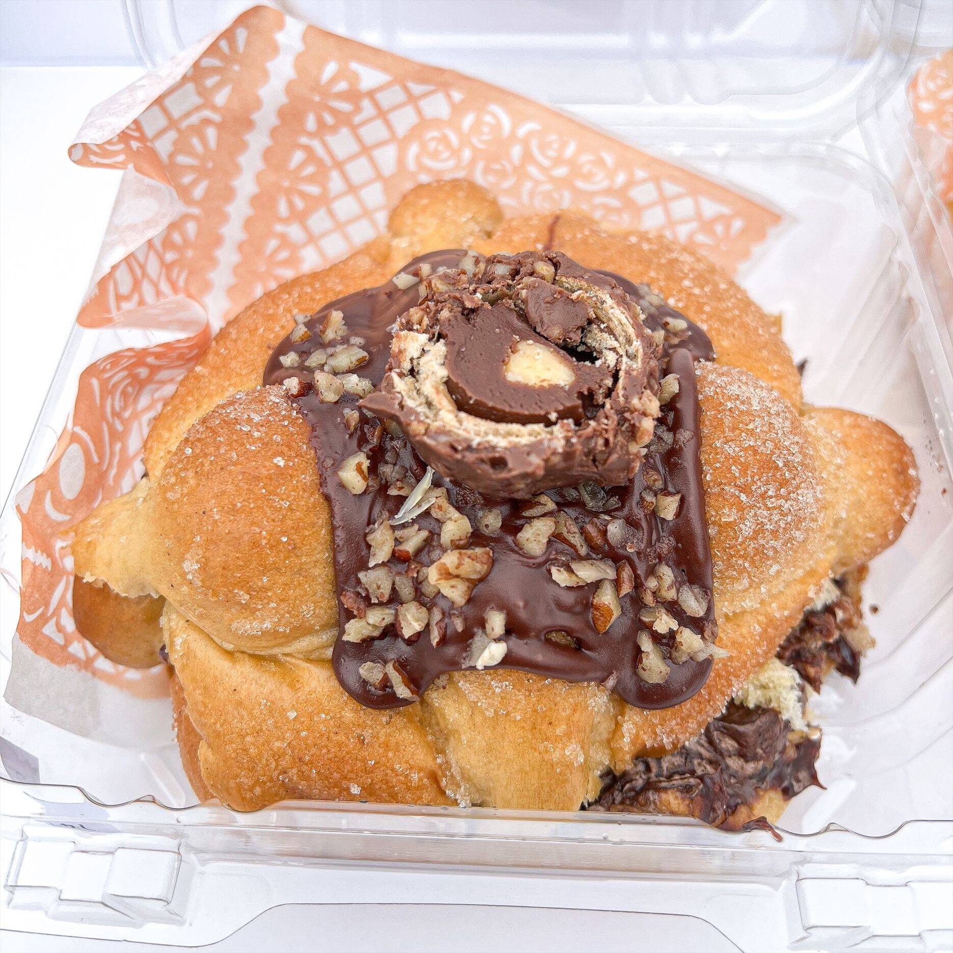 Pan de Muerto de FERRERO