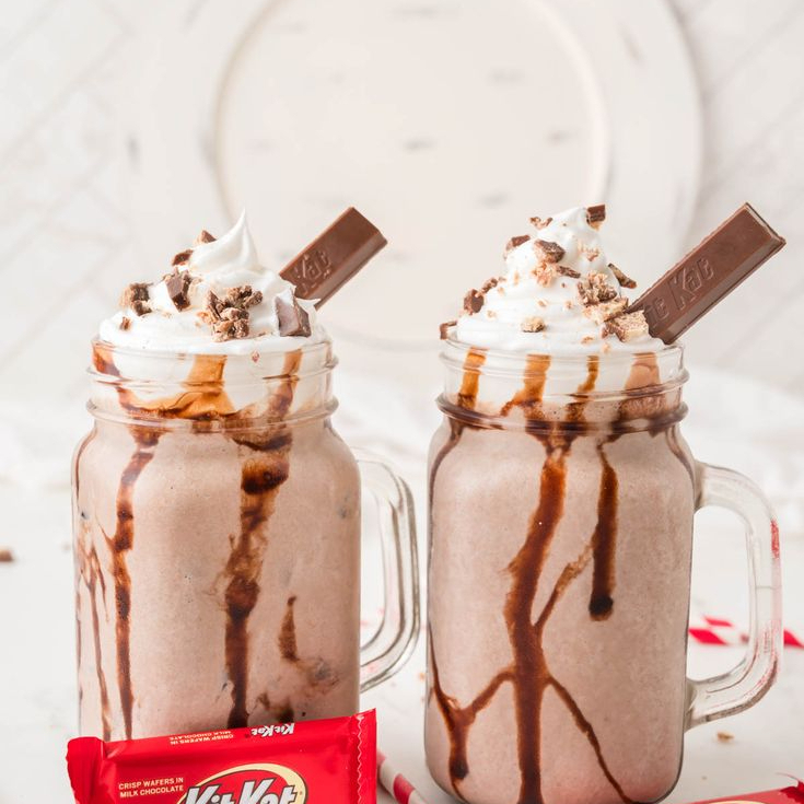 Frappe Kit Kat 16 OZ