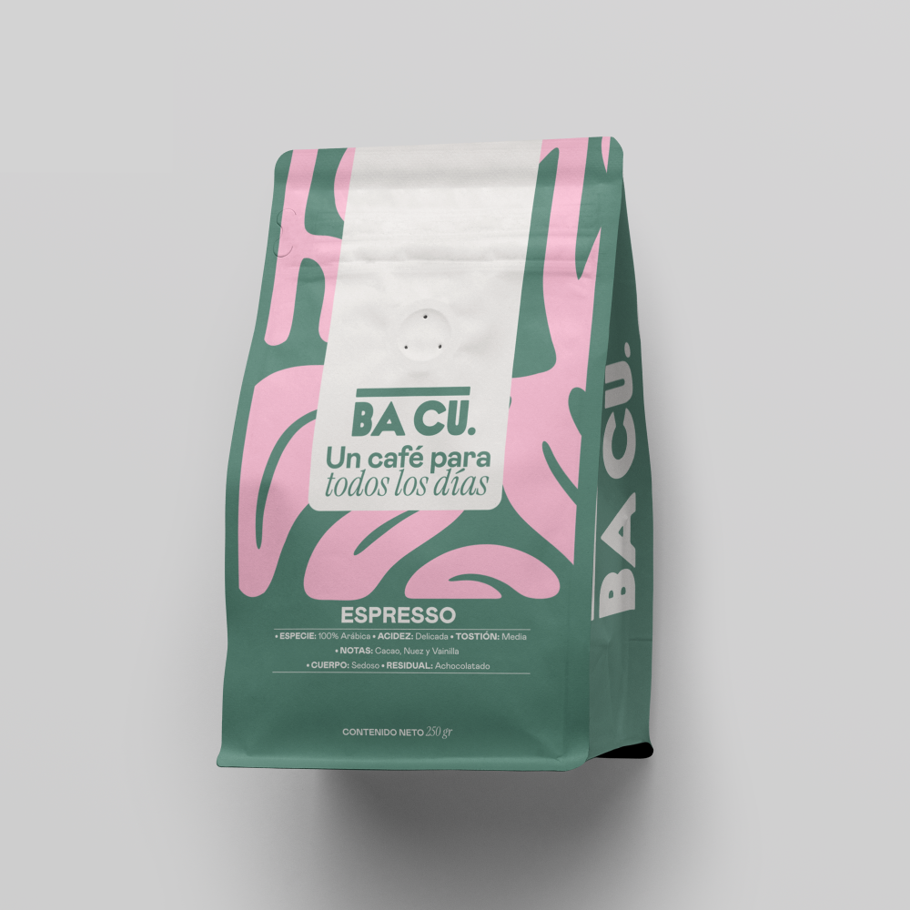 Café BACU 250 Gr