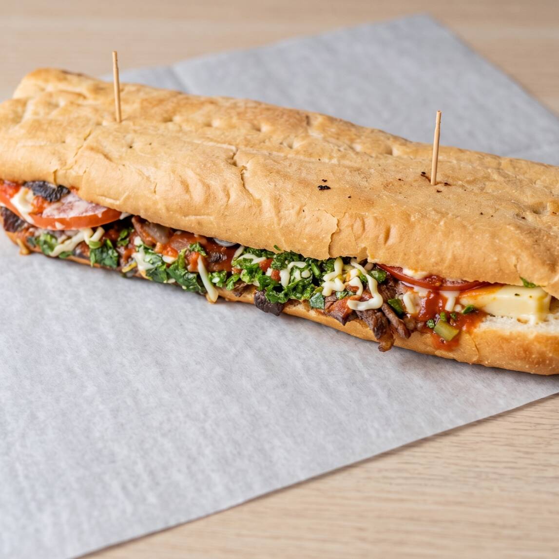 Sándwich