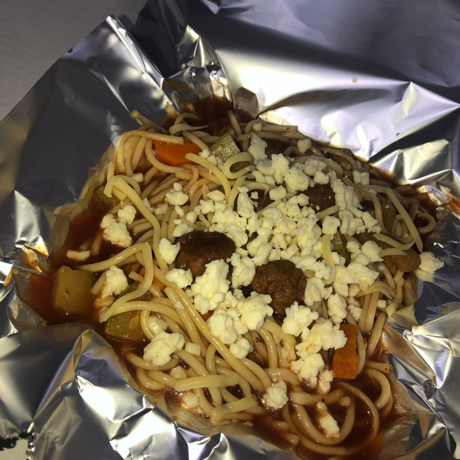 Spaghetti