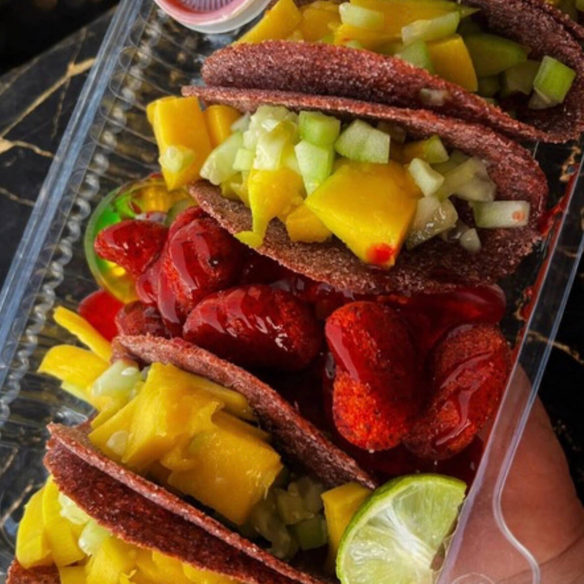 Tacos de Tamarindo