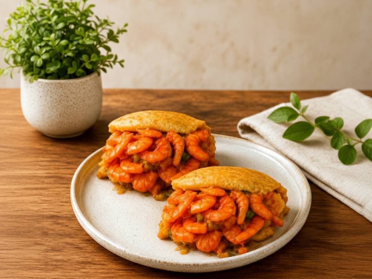 Acarajé De Vilas