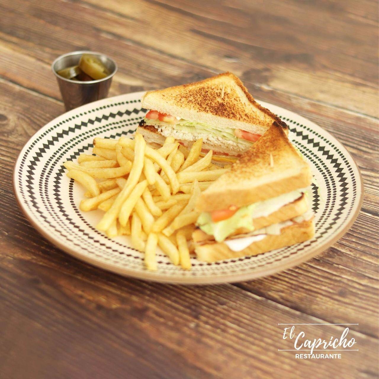 Club Sandwich