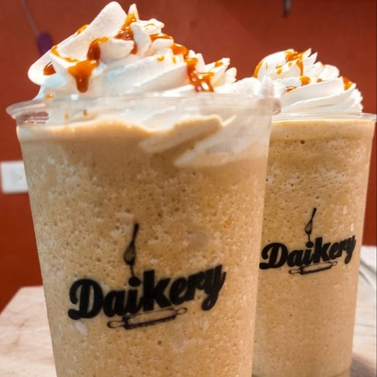 Frappé Capuchino 12 Oz