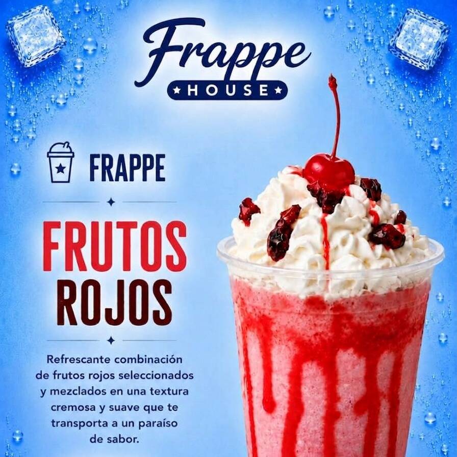 Frutos rojos