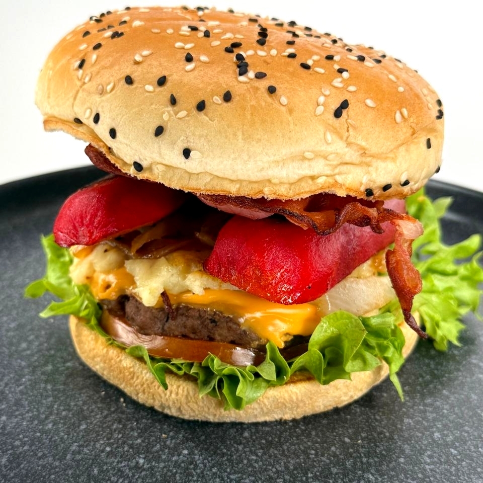 Hamburguesa Norteña