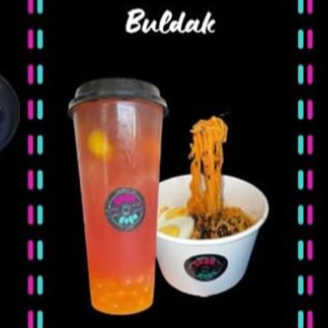 Combo Buldak