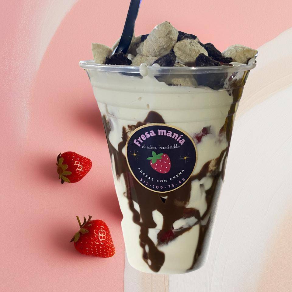 Fresas con Crema / Chocolatosas