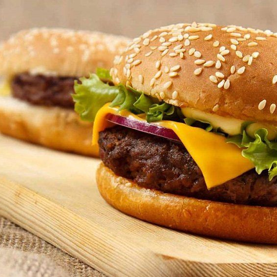 2 Hamburguesas Clasica Especial + Papa