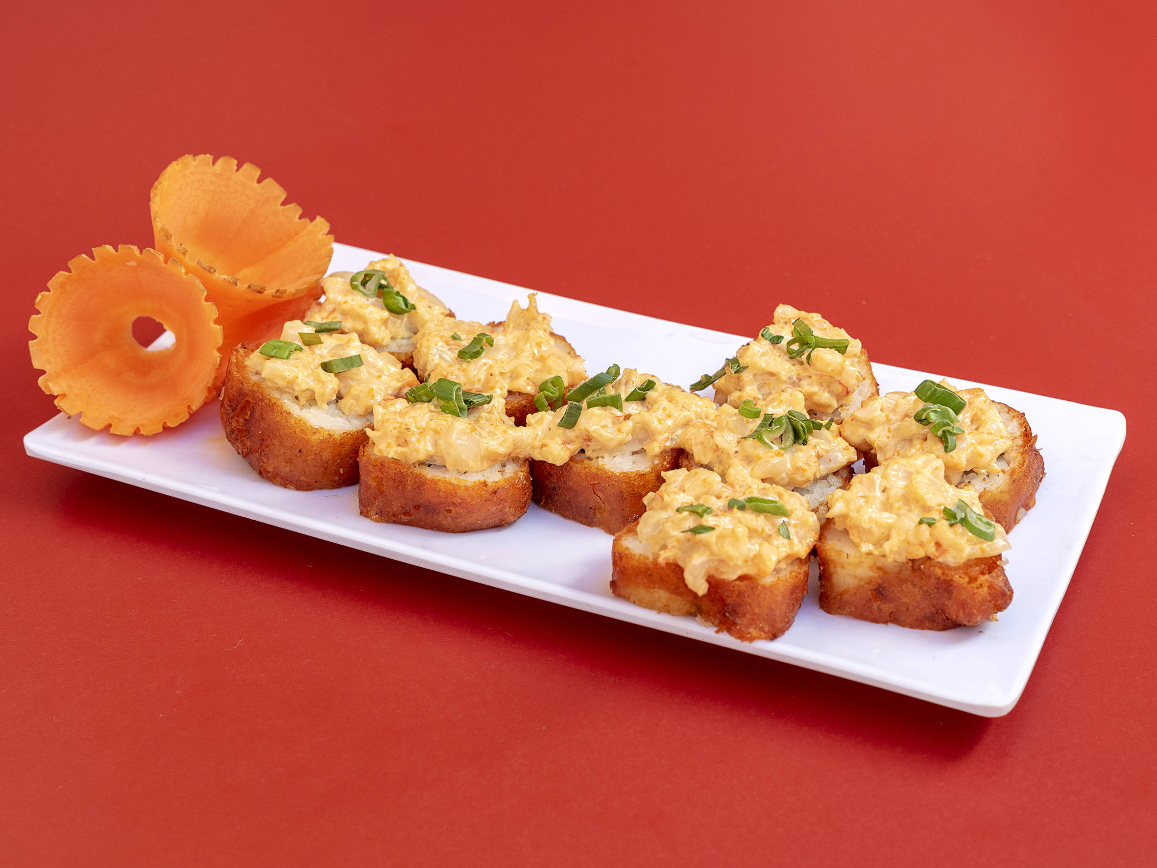 TEMPURA SPICY ENT...